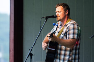 A summer soundtrack across Mon County Parks